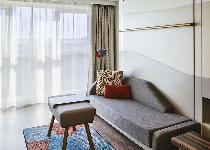 Apartmanhotel Adagio Royal Mile Edinburgh