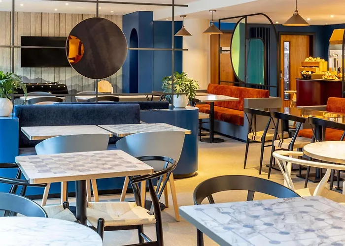 Adagio Royal Mile Aparthotel Edimburgo
