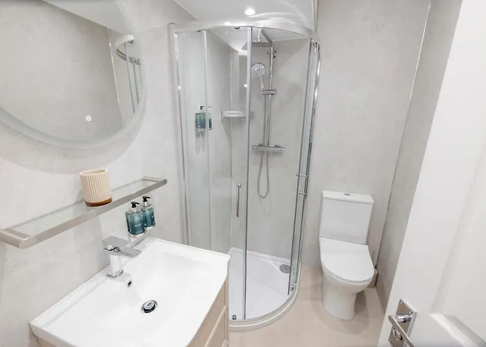 Apartment Joivy Family Flat Near Leith *