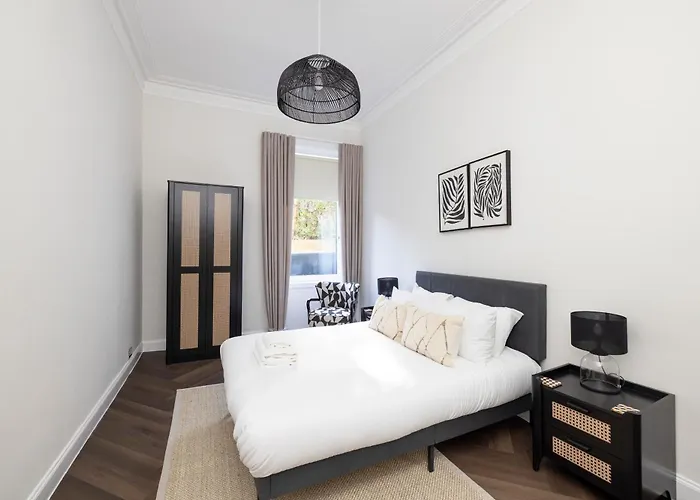 Joivy Family Flat Near Leith Edinburgh