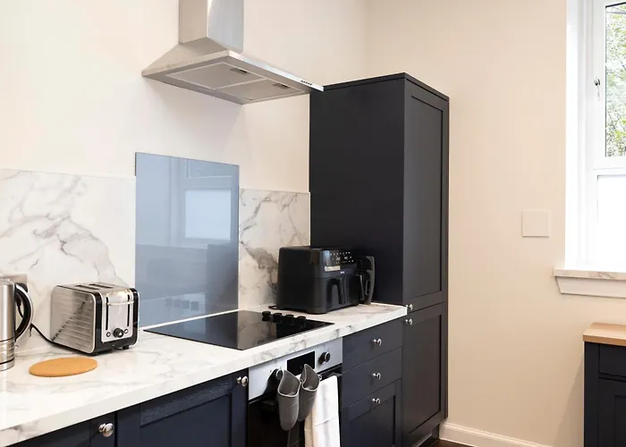 Apartment Joivy Family Flat Near Leith