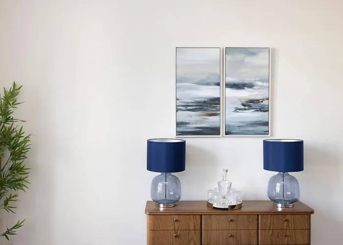 Joivy Family Flat Near Leith Edinburgh