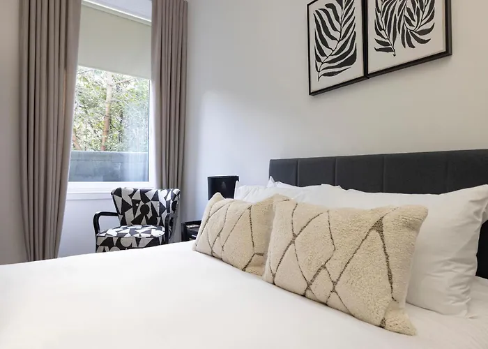 Joivy Family Flat Near Leith * Edinburgh