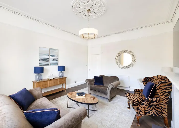 Joivy Family Flat Near Leith Apartment *