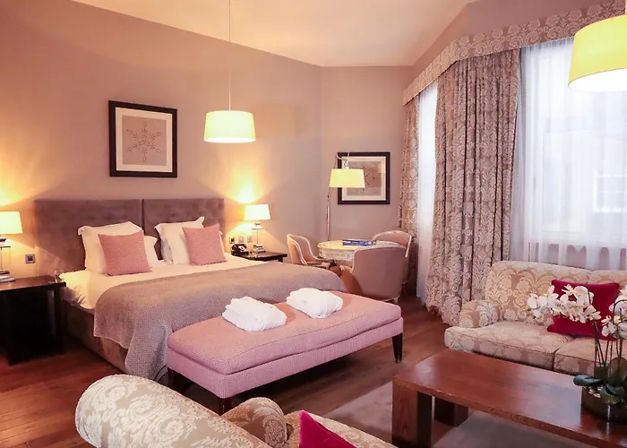 Tigerlily Hotel Edinburgh