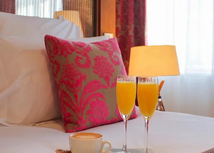 Hotel Tigerlily Edinburgh