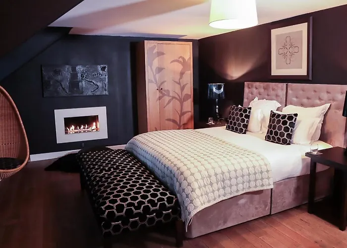 Tigerlily 4* Edinburgh