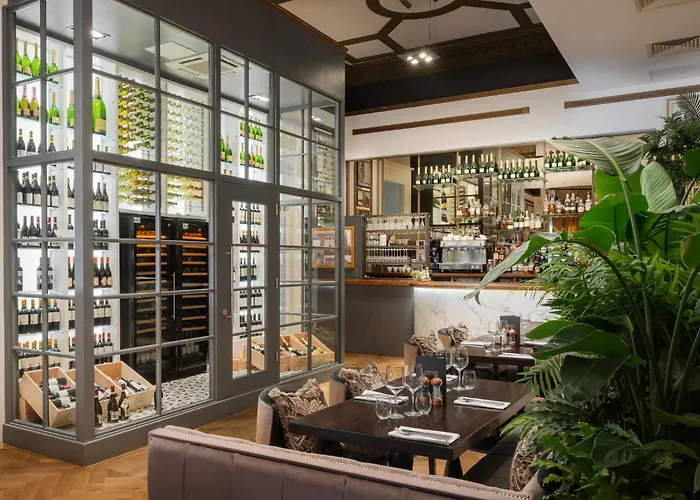 Indigo - - Princes Street By Ihg Hotel Edimburgo