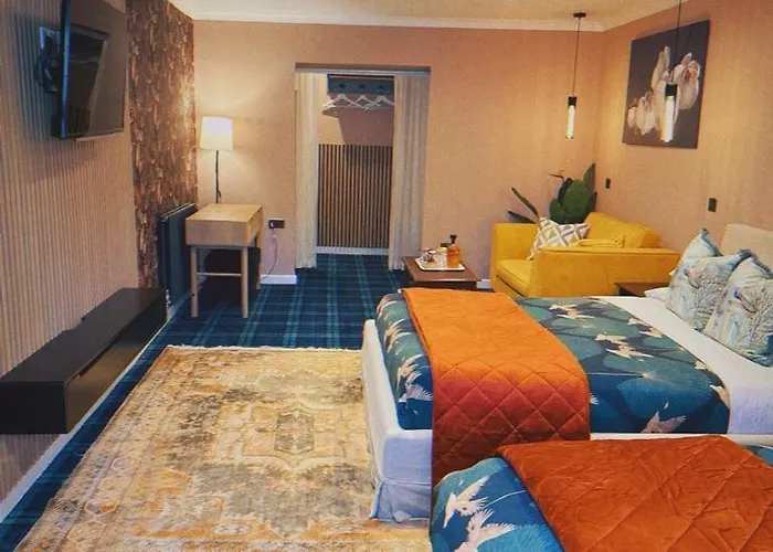 Rosehall 4* Edinburgh