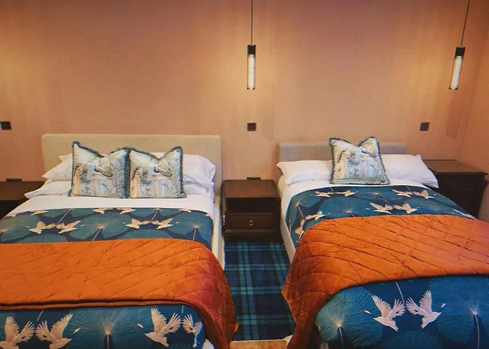 Rosehall 4* Edinburgh