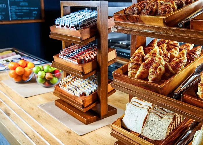 Ibis Budget Park מלון 3*