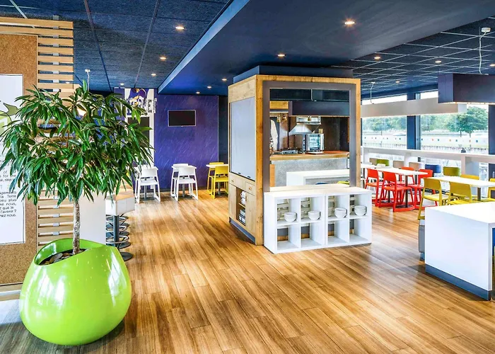 Ibis Budget Park אדינבורו