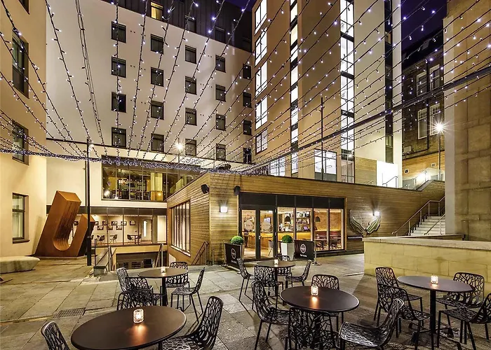 Ibis Centre South Bridge - Royal Mile Hotel Edinburgh