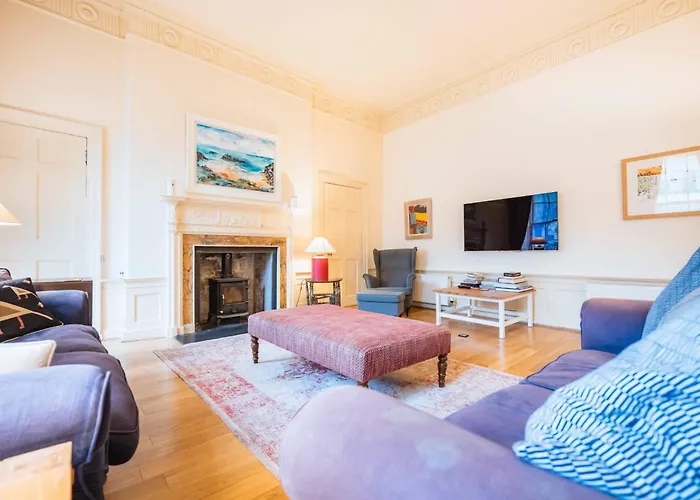 Gayfield Place Dom wakacyjny
