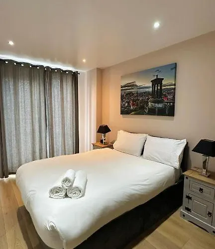 Britannia Edinburgh