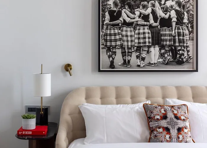 Virgin 5* Edinburg