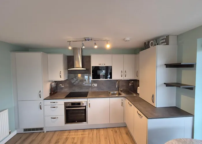 Lägenhet Fabulous 3 Bedroom Flat