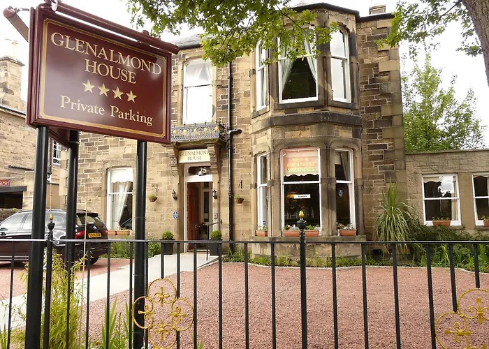 Glenalmond House Edinburgh