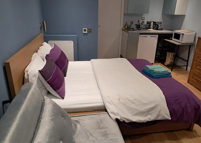 The Retreat Edinburgh, 2-minute Walk To Bus Stop Homestay Edinburgh