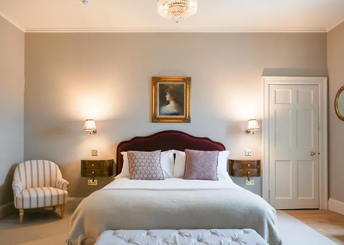 The Townhouse, Leith Aparthotel Edinburgh