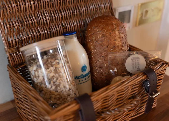 Aparthotel The Townhouse, Leith