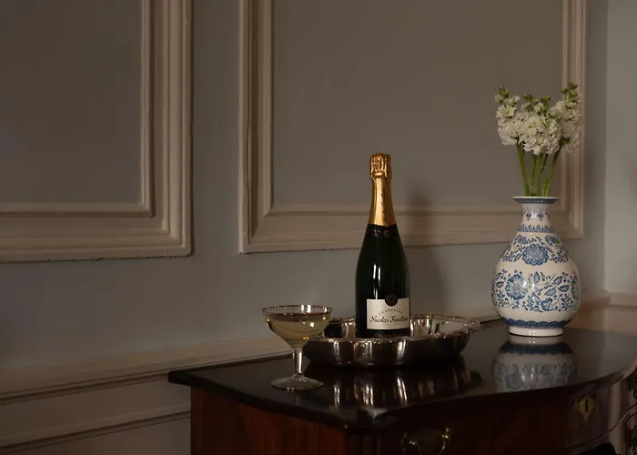 Aparthotel The Townhouse, Leith Edinburgh