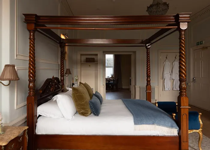 The Townhouse, Leith Edinburgh