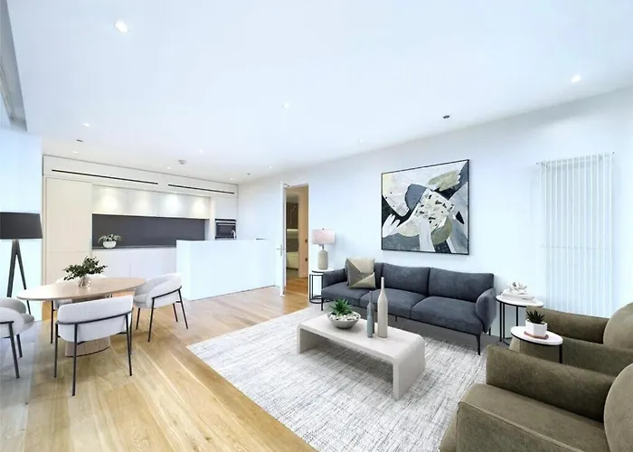 Stylish 2br In Quartermile Balcony & Garden View * Edinburgh