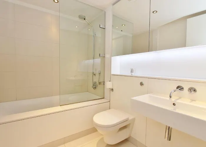 Stylish 2br In Quartermile Balcony & Garden View * Edinburgh