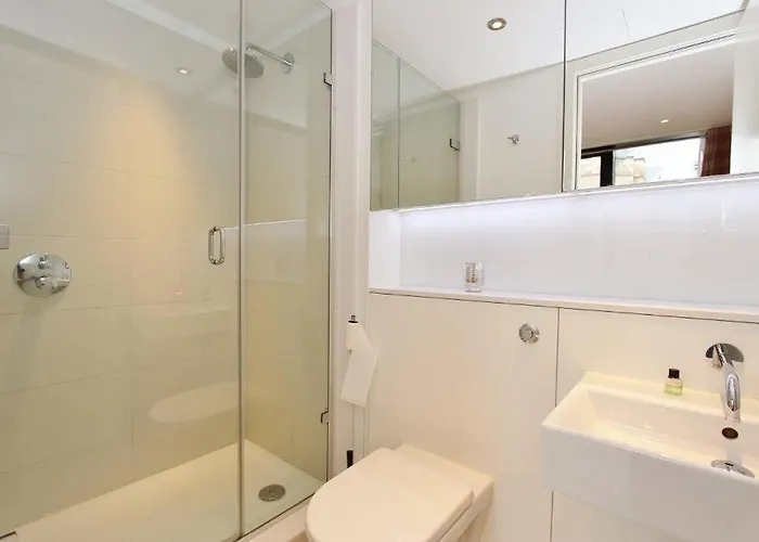 Apartment Stylish 2br In Quartermile Balcony & Garden View Edinburgh