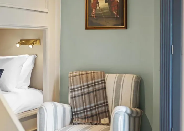 The Townhouse, Leith Aparthotel 4*