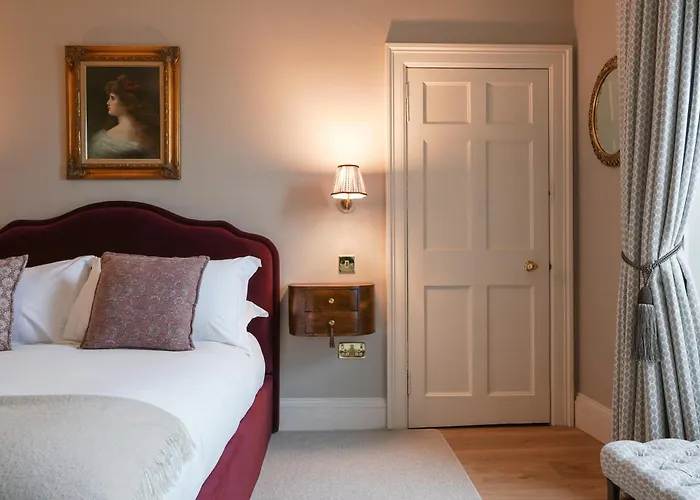 The Townhouse, Leith 4*