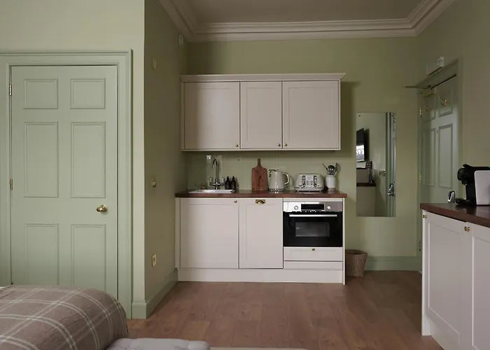 The Townhouse, Leith 4* Edinburgh