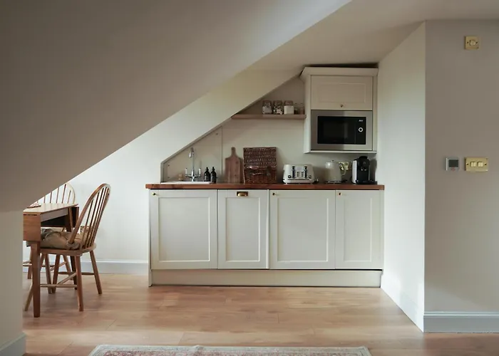The Townhouse, Leith 4*