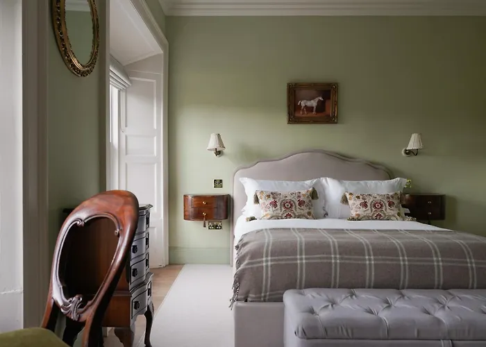 The Townhouse, Leith
