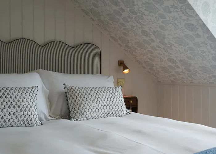 The Townhouse, Leith