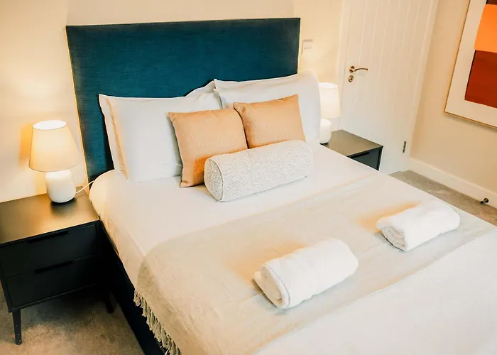 Stylish 2 Bed Centre With Parking Dom wakacyjny