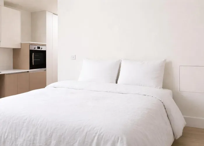 Apartment Destiny Student - Burnet Point *