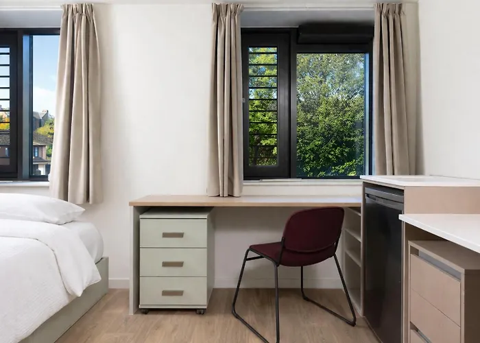Apartment Destiny Student - Burnet Point Edinburgh