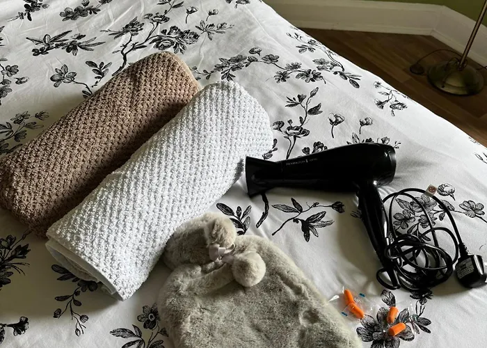 Flat Homestay Edinburgh