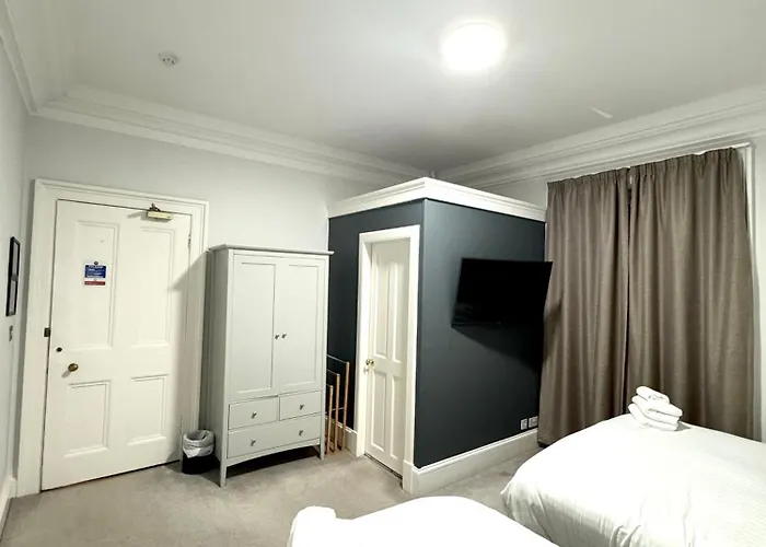West Coates Mansion 4* Edynburg