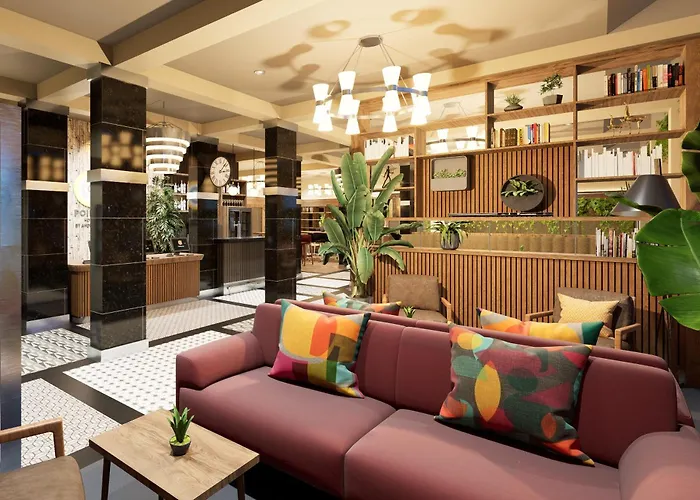 Hotel Point A St Andrew Square Edinburgh