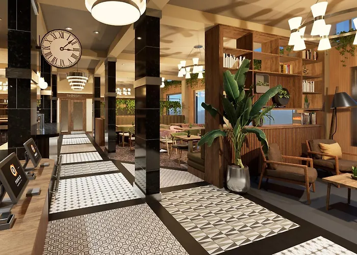 Point A St Andrew Square Hotel