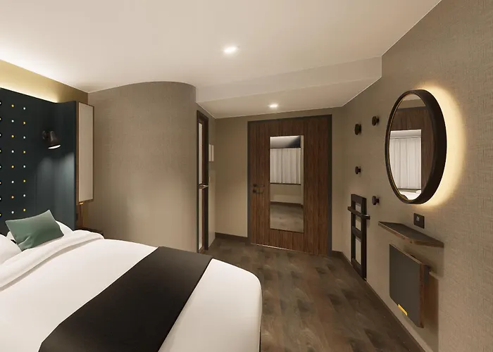 Point A St Andrew Square Hotel