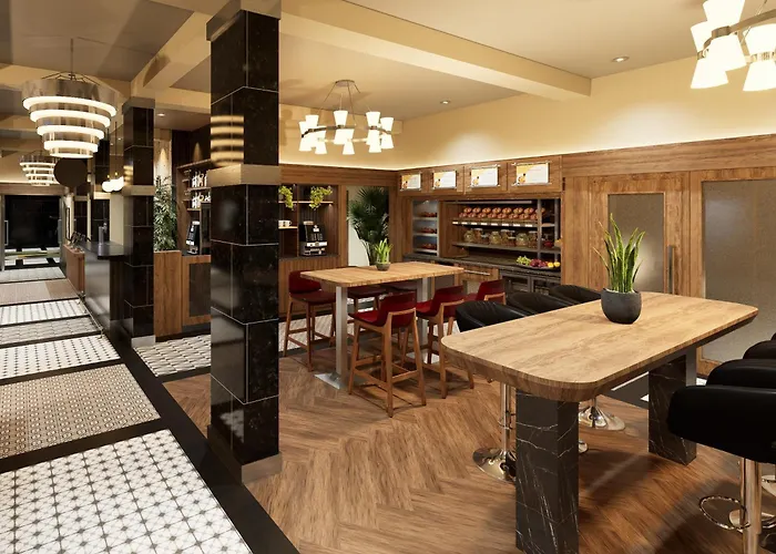 Hotel Point A St Andrew Square Edinburgh