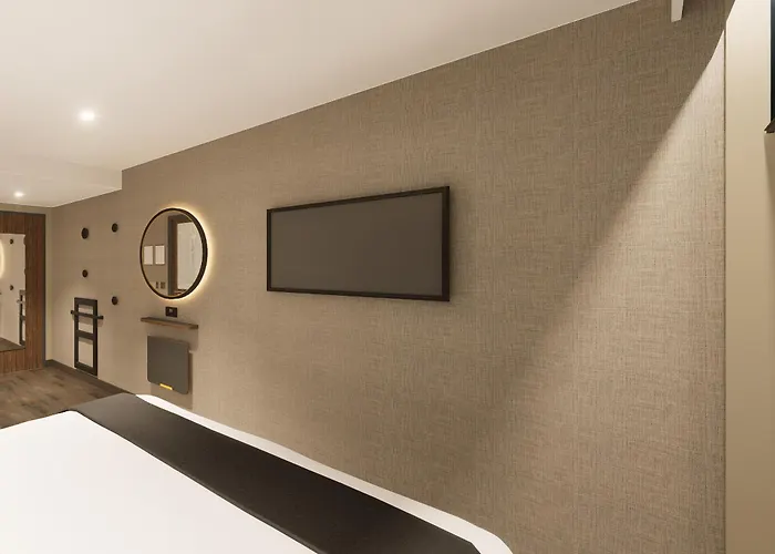 Hotel Point A St Andrew Square