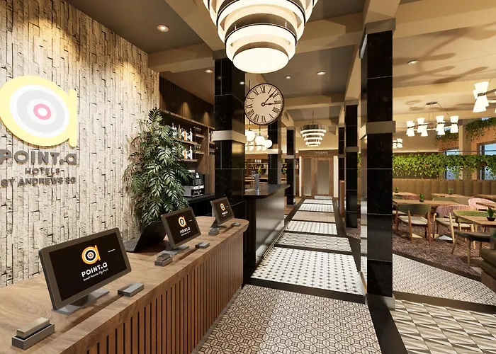 Point A St Andrew Square