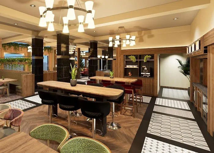 Point A St Andrew Square Hotel 3*