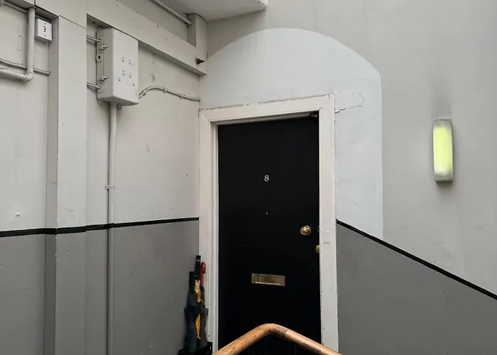 Séjour chez l'habitant Flat Édimbourg