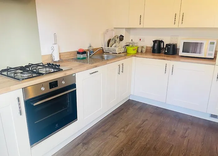 Holiday home Quiet Free Parking Near Pentland Hills Edinburgh
